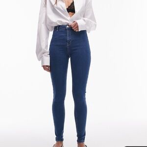 TOPSHOP Joni Jeans
